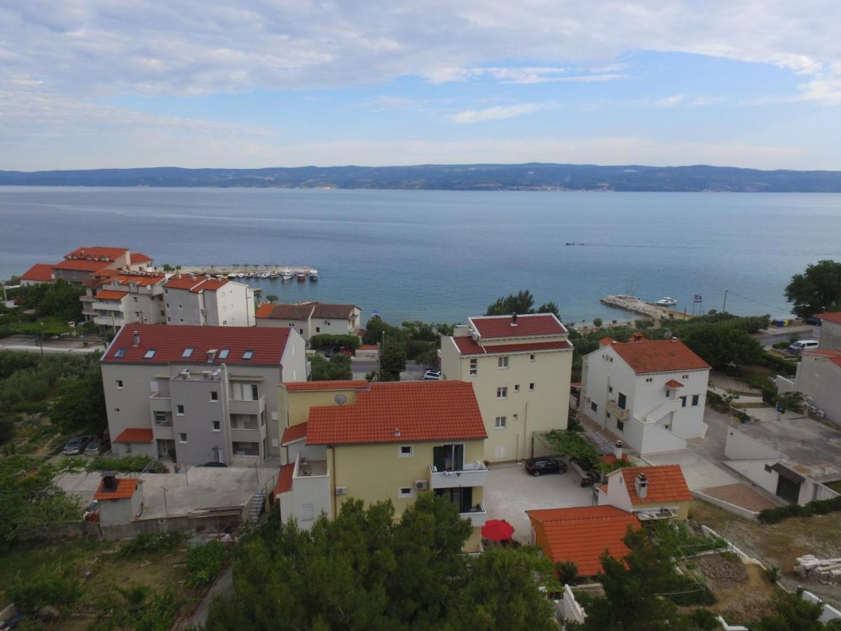 Apartments Villa Sunce Dugi Rat Zewnętrze zdjęcie