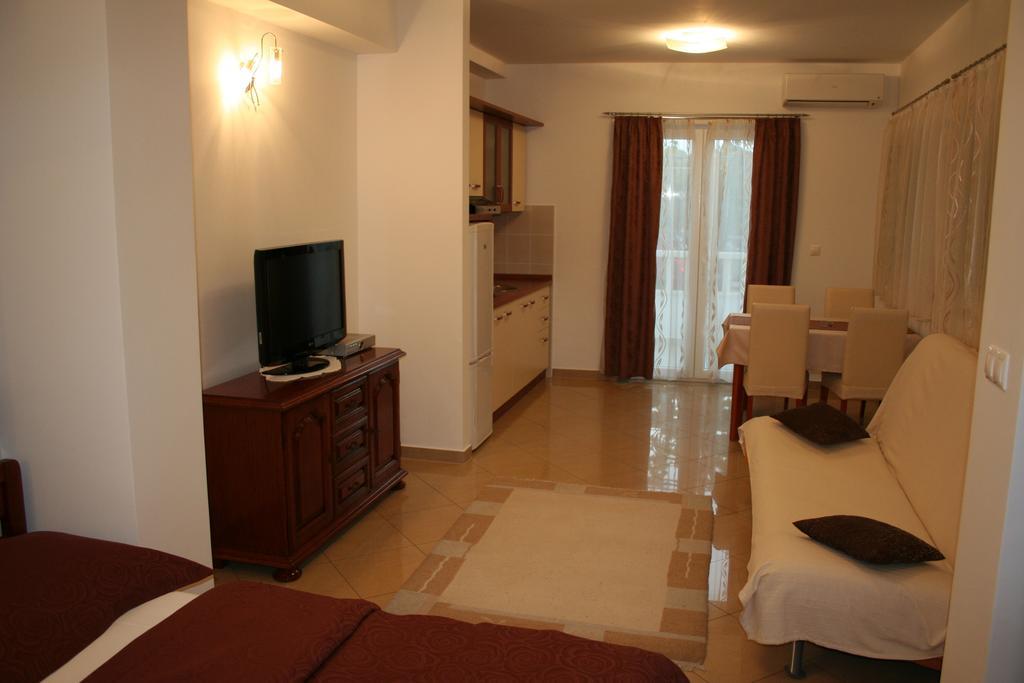 Apartments Villa Sunce Dugi Rat Pokój zdjęcie