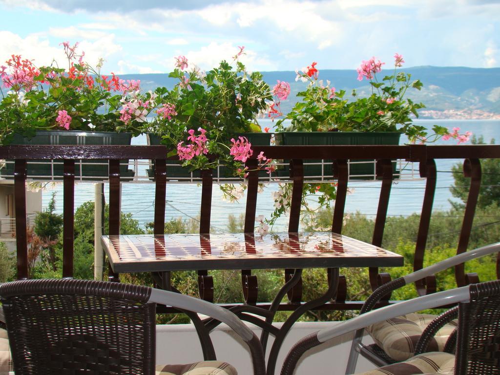 Apartments Villa Sunce Dugi Rat Pokój zdjęcie