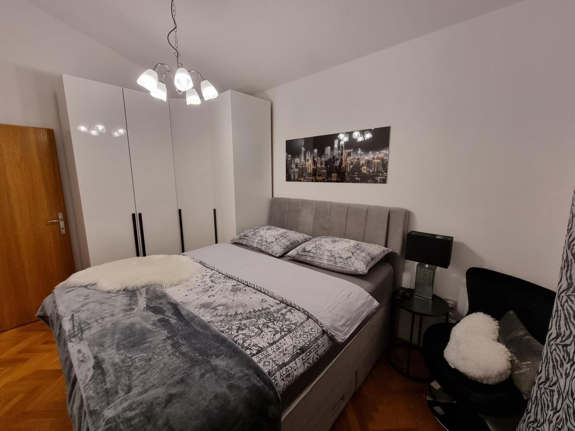 Apartments Villa Sunce Dugi Rat Pokój zdjęcie