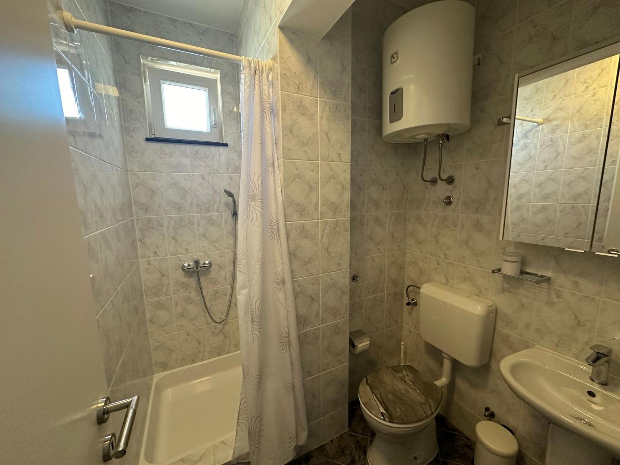 Apartments Villa Sunce Dugi Rat Zewnętrze zdjęcie