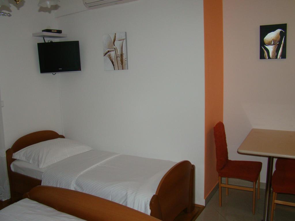 Apartments Villa Sunce Dugi Rat Pokój zdjęcie