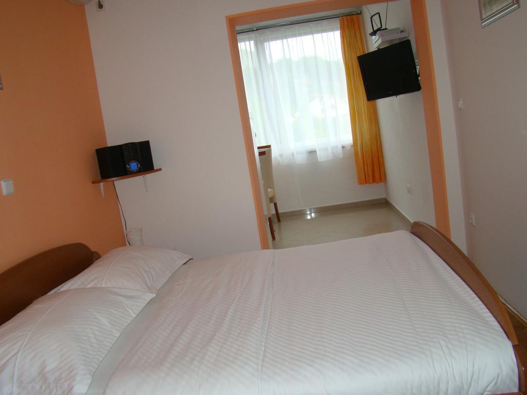 Apartments Villa Sunce Dugi Rat Pokój zdjęcie