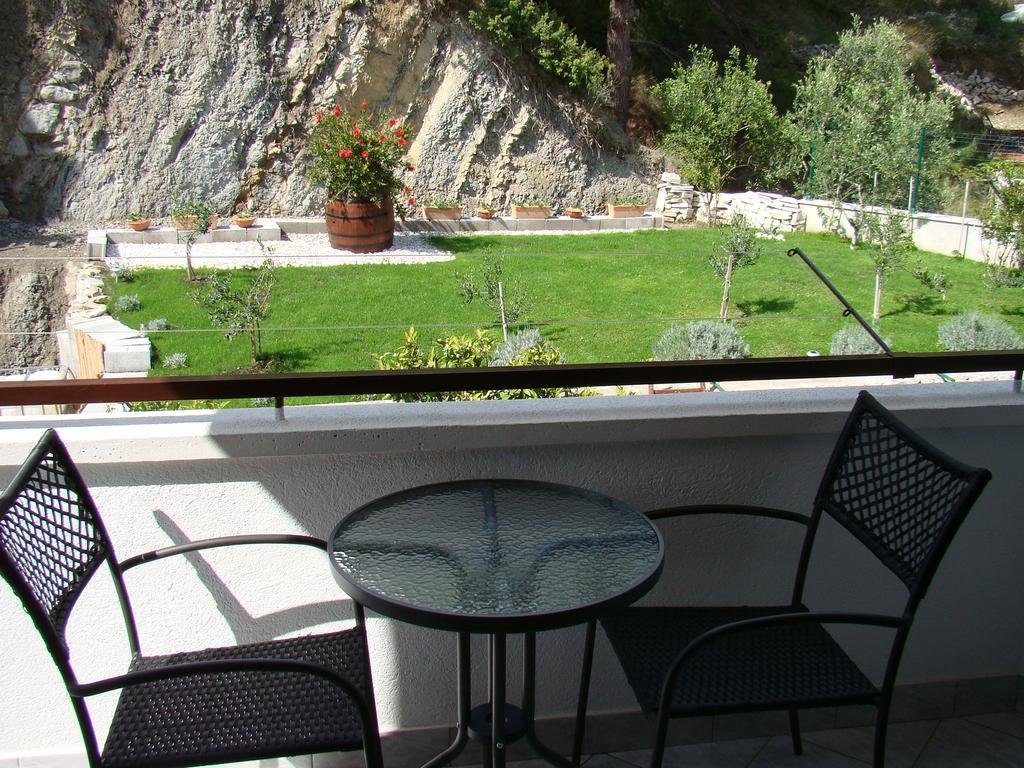 Apartments Villa Sunce Dugi Rat Pokój zdjęcie