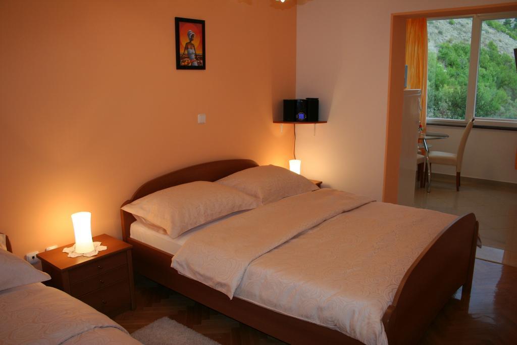 Apartments Villa Sunce Dugi Rat Pokój zdjęcie