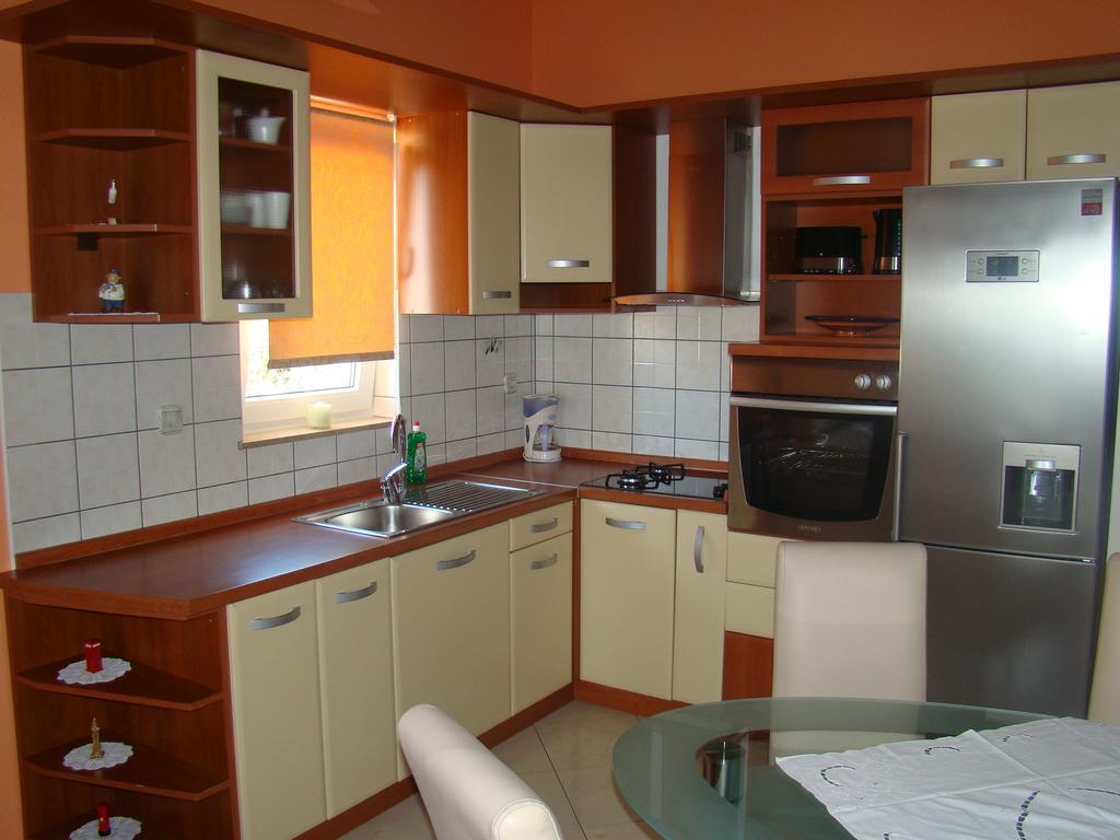 Apartments Villa Sunce Dugi Rat Pokój zdjęcie