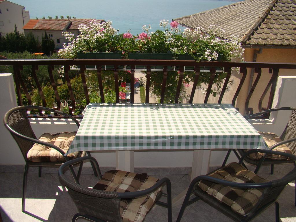 Apartments Villa Sunce Dugi Rat Pokój zdjęcie