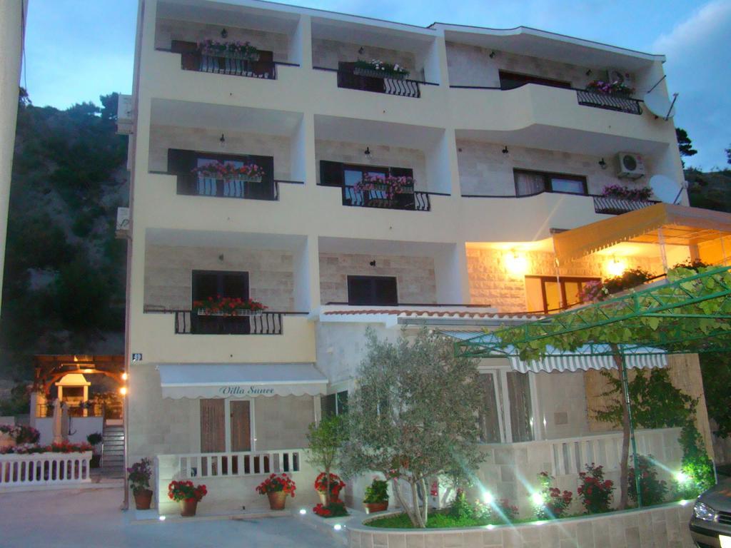 Apartments Villa Sunce Dugi Rat Zewnętrze zdjęcie