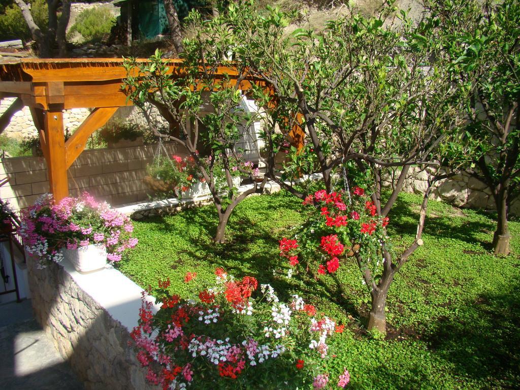 Apartments Villa Sunce Dugi Rat Zewnętrze zdjęcie