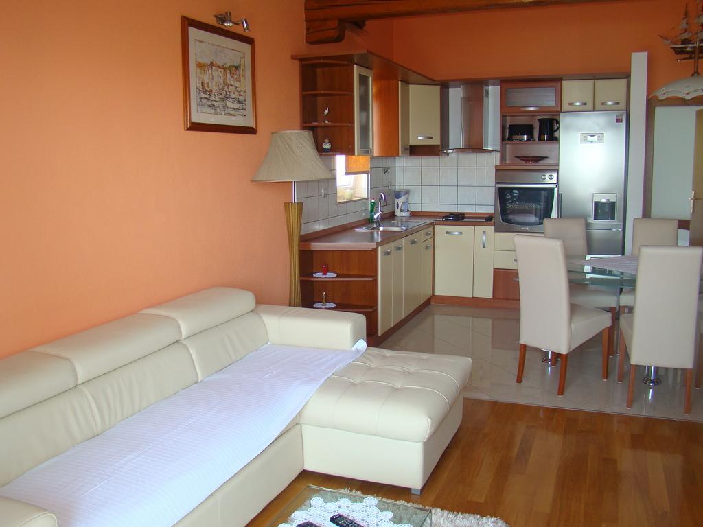 Apartments Villa Sunce Dugi Rat Pokój zdjęcie