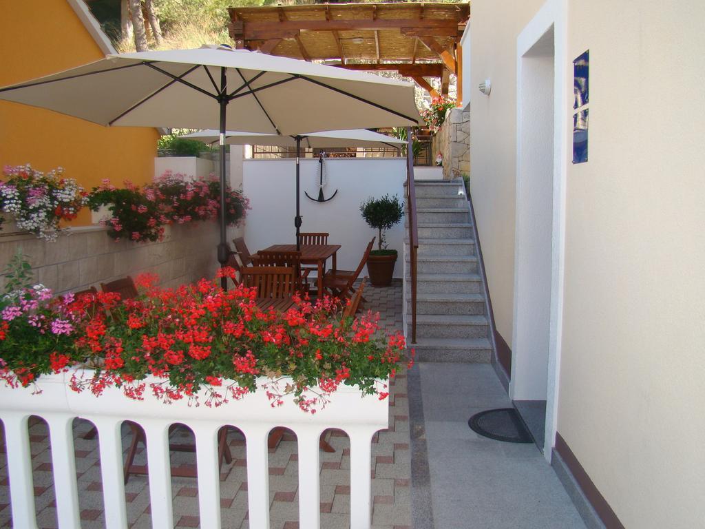 Apartments Villa Sunce Dugi Rat Zewnętrze zdjęcie