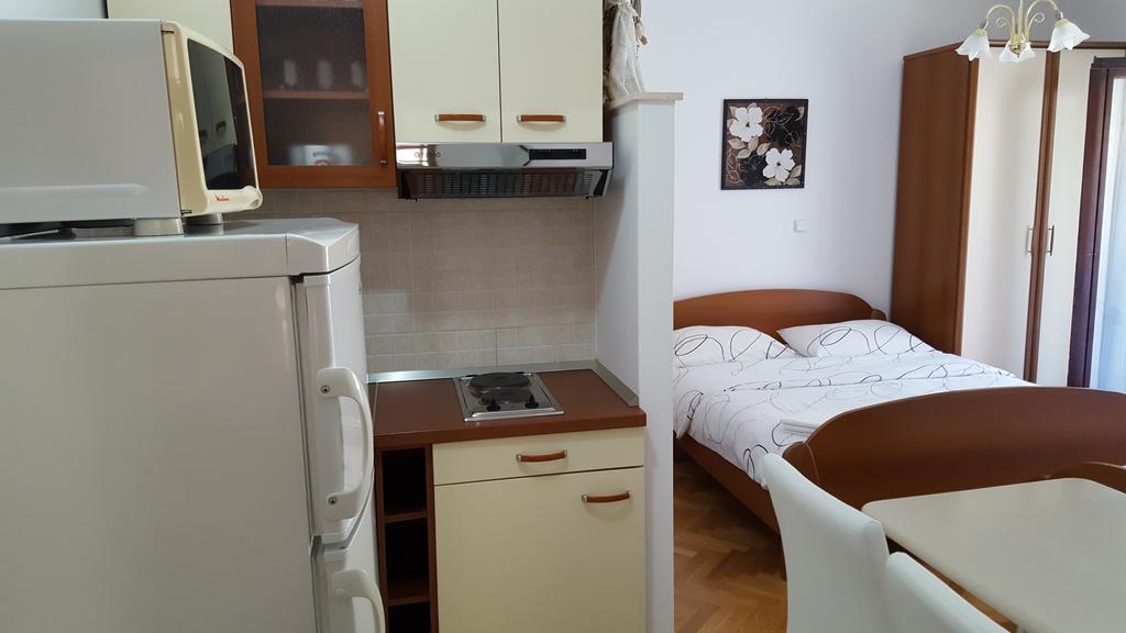 Apartments Villa Sunce Dugi Rat Zewnętrze zdjęcie