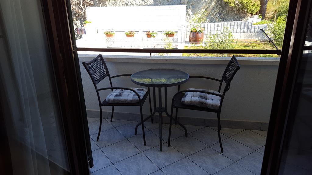 Apartments Villa Sunce Dugi Rat Zewnętrze zdjęcie